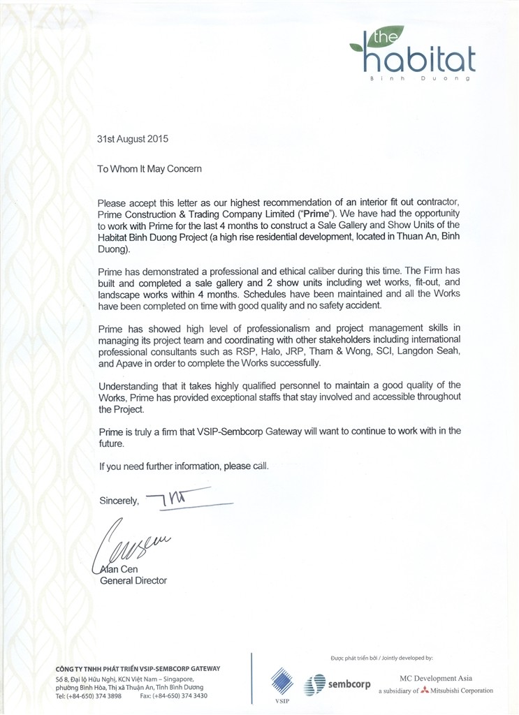 VSIP_Sembcorp Gateway Letter